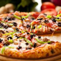 Pizza Small